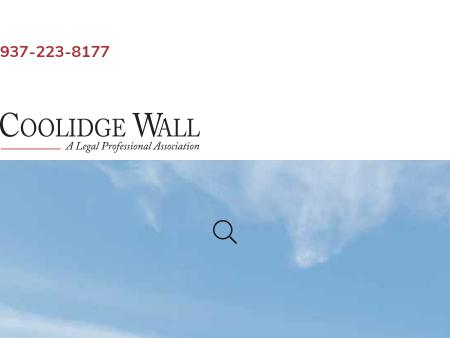 Coolidge Wall Co., L.P.A Dayton, OH Office