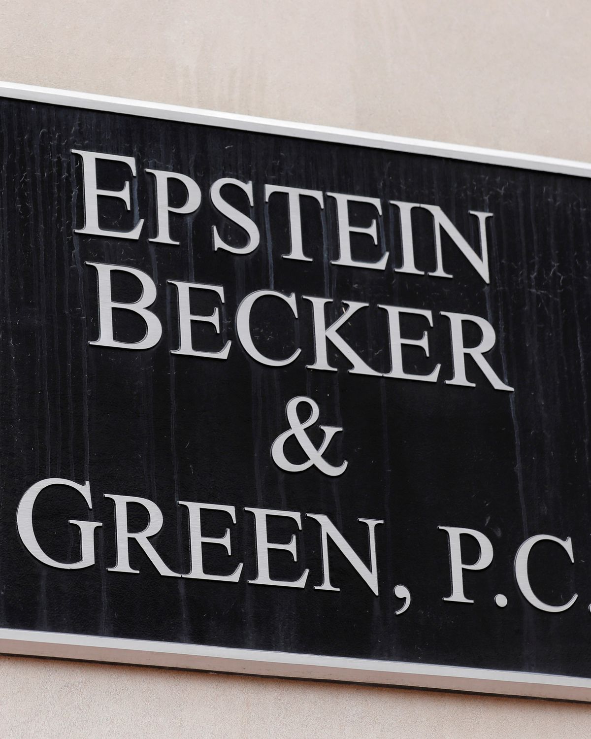 Epstein Becker & Green, P.C Columbus, OH Office