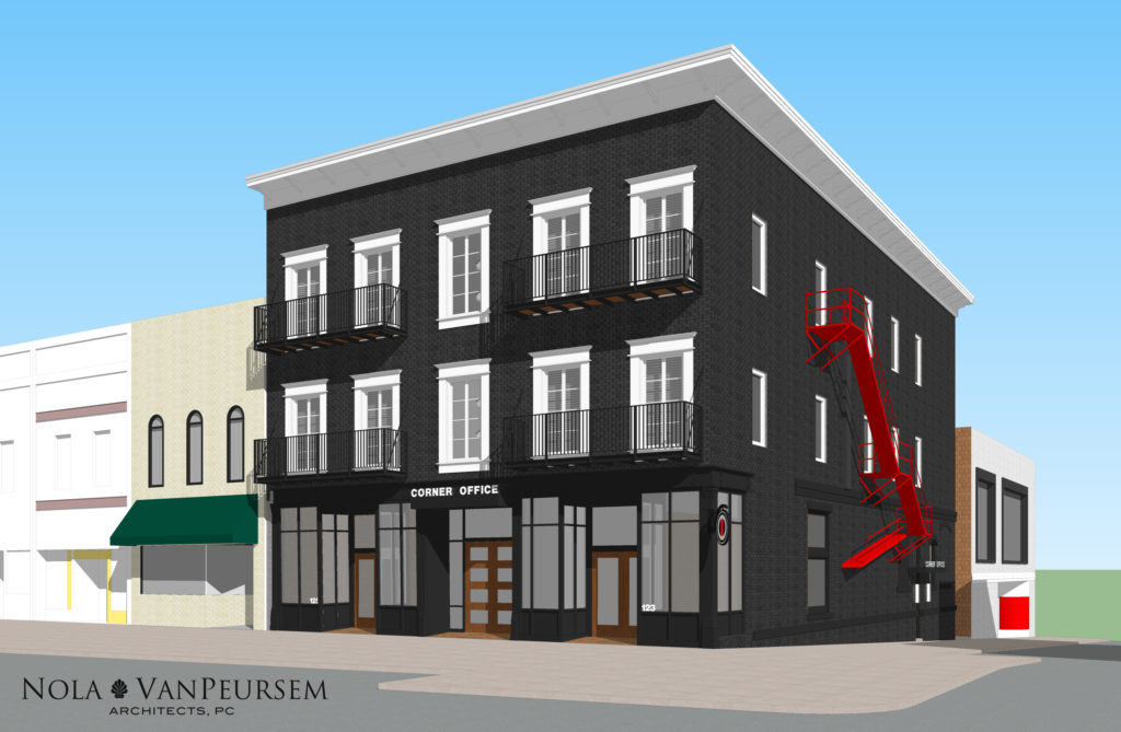 McMichael & Gray, PC Huntsville, AL Office