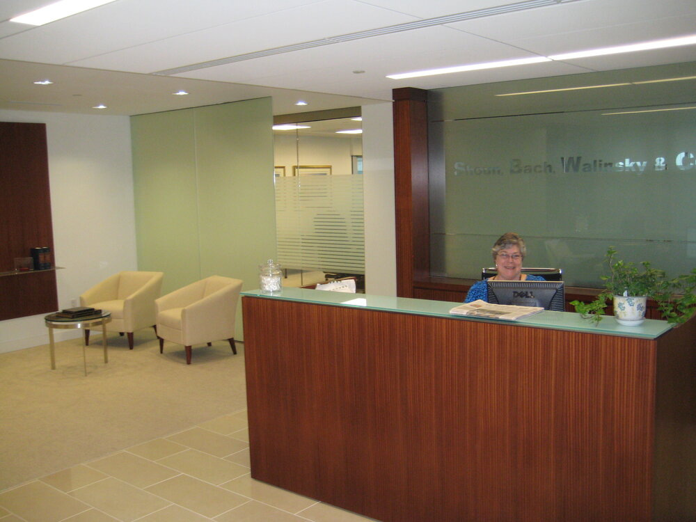 ShounBach Manassas, VA Office