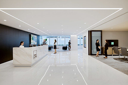 Hogan Lovells Hong Kong Office