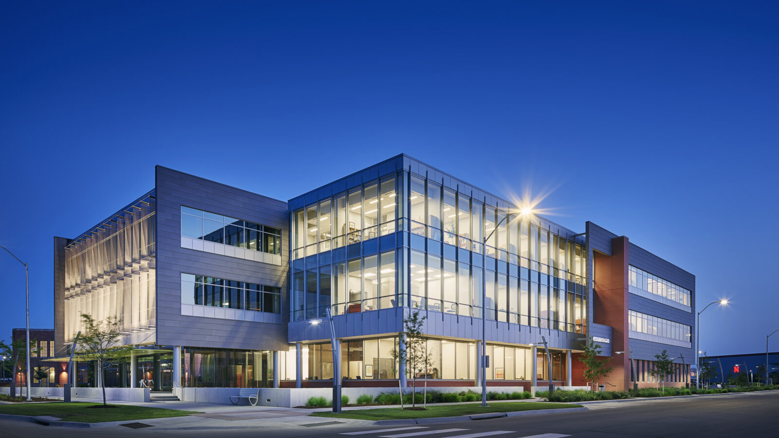 Enterprise Legal Studio Lincoln,  Office