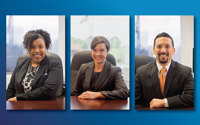 Boleman Law Firm Richmond, VA Office