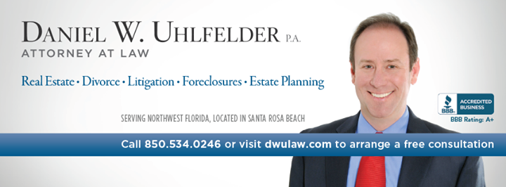 Daniel W. Uhlfelder, P.A Santa Rosa Beach, FL Office