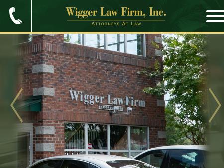 Wigger Law Firm, Inc North Charleston, SC Office