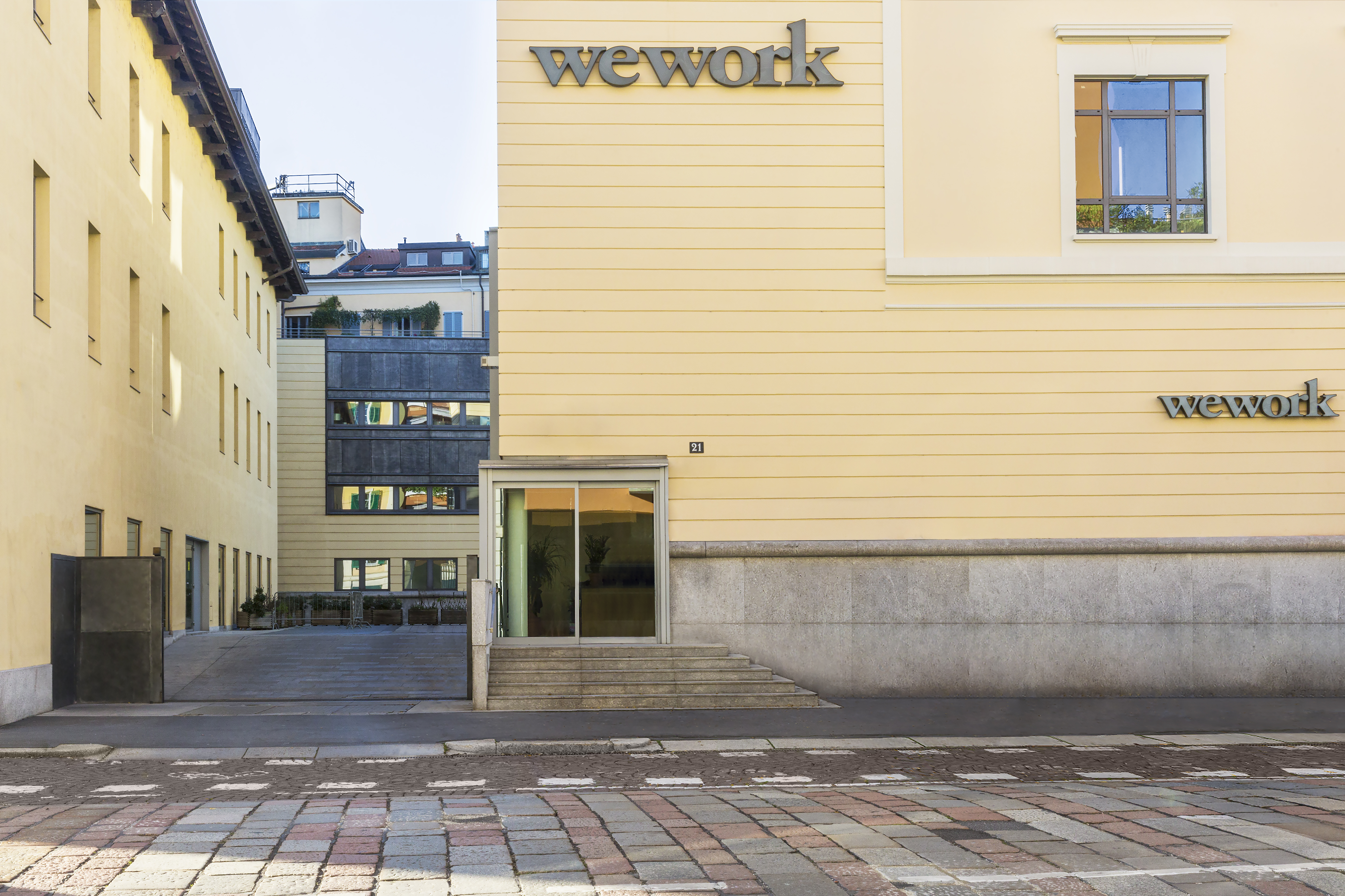 Martini Manna Milan, Italy Office