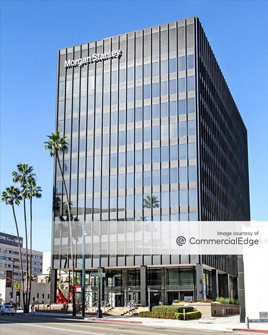 Cowan, DeBaets, Abrahams & Sheppard LLP Beverly Hills, CA Office