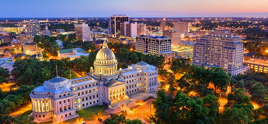 Jackson Law Firm Jackson, MS Office