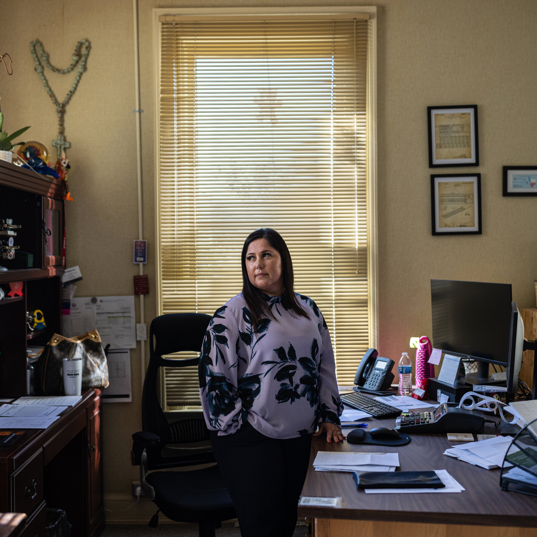 Law Office of Houston M. Smith, P.C Terrell, TX Office