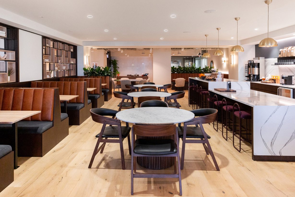 Chilton Yambert Porter LLP Chicago,  Office