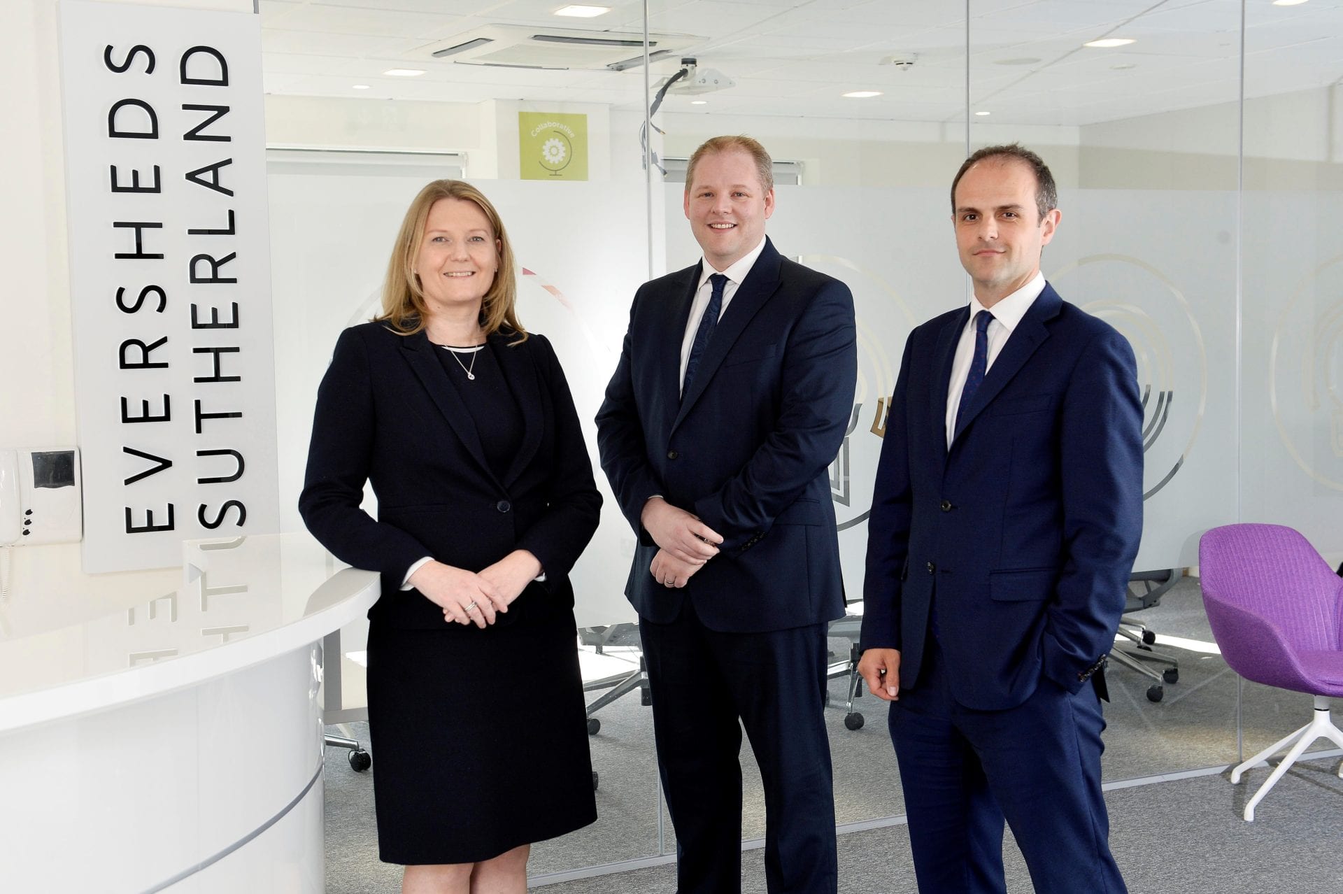 Eversheds Sutherland (US) LLP Belfast, United Kingdom Office