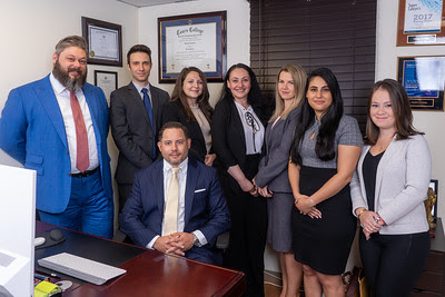 Levitsky Law Firm Brooklyn,  Office