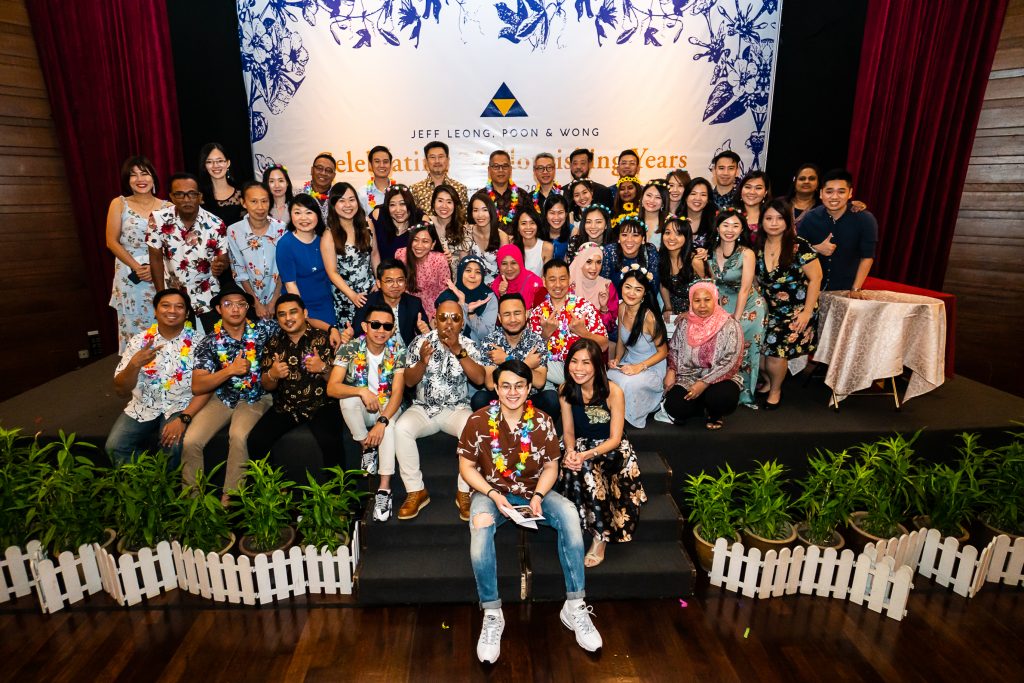 Jeff Leong, Poon & Wong Kuala Lumpur, Malaysia Office