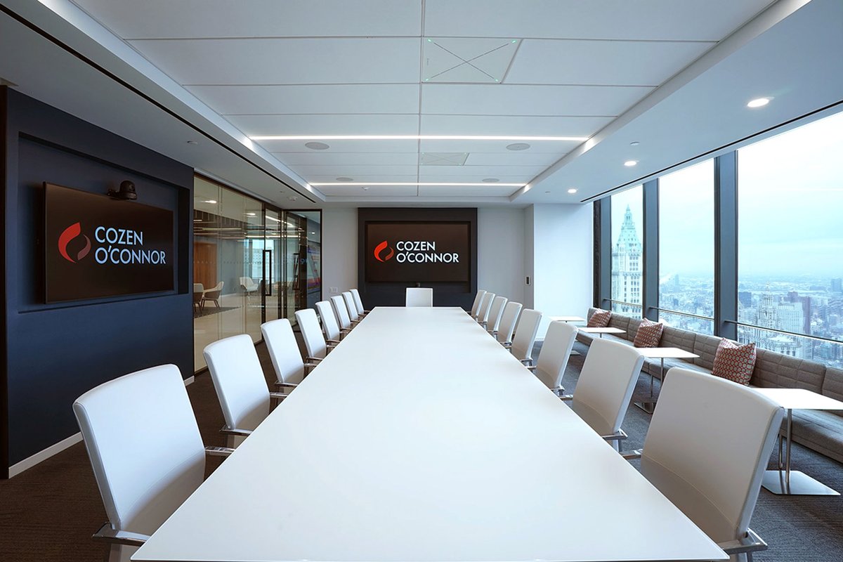 Cozen O'Connor San Francisco, CA Office