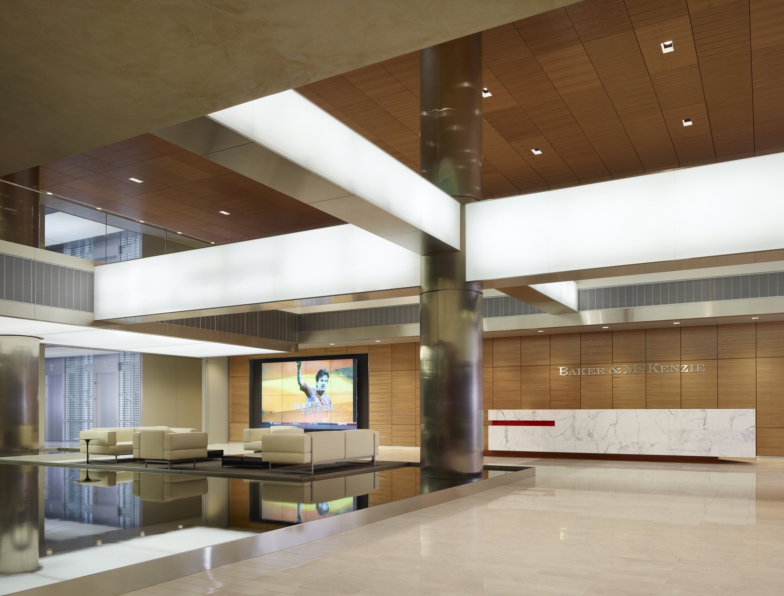 Baker McKenzie Chicago, IL Office