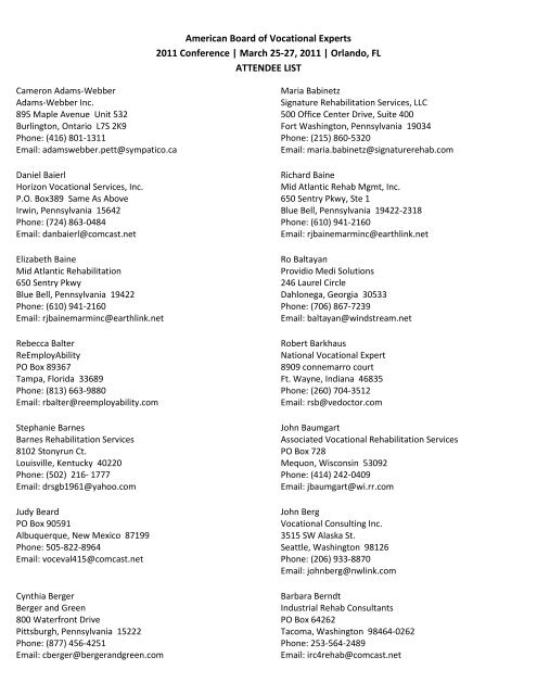 Berger and Green Pittsburgh, PA Office