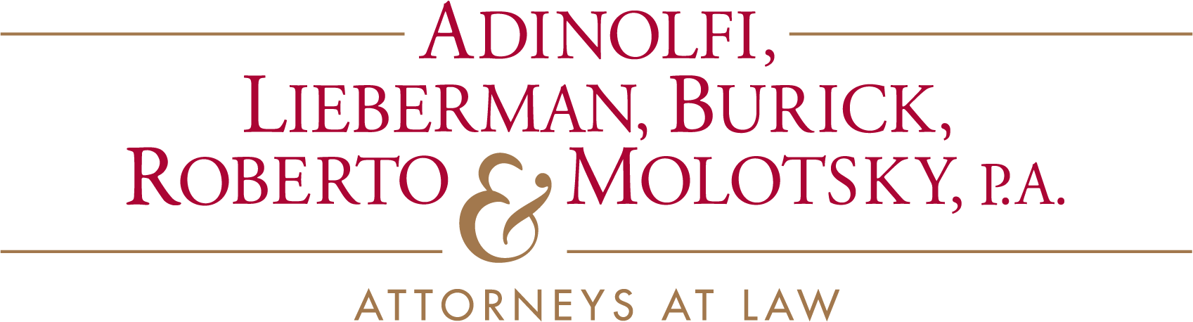 Adinolfi, Roberto, Burick & Molotsky, P.A Haddonfield,  Office