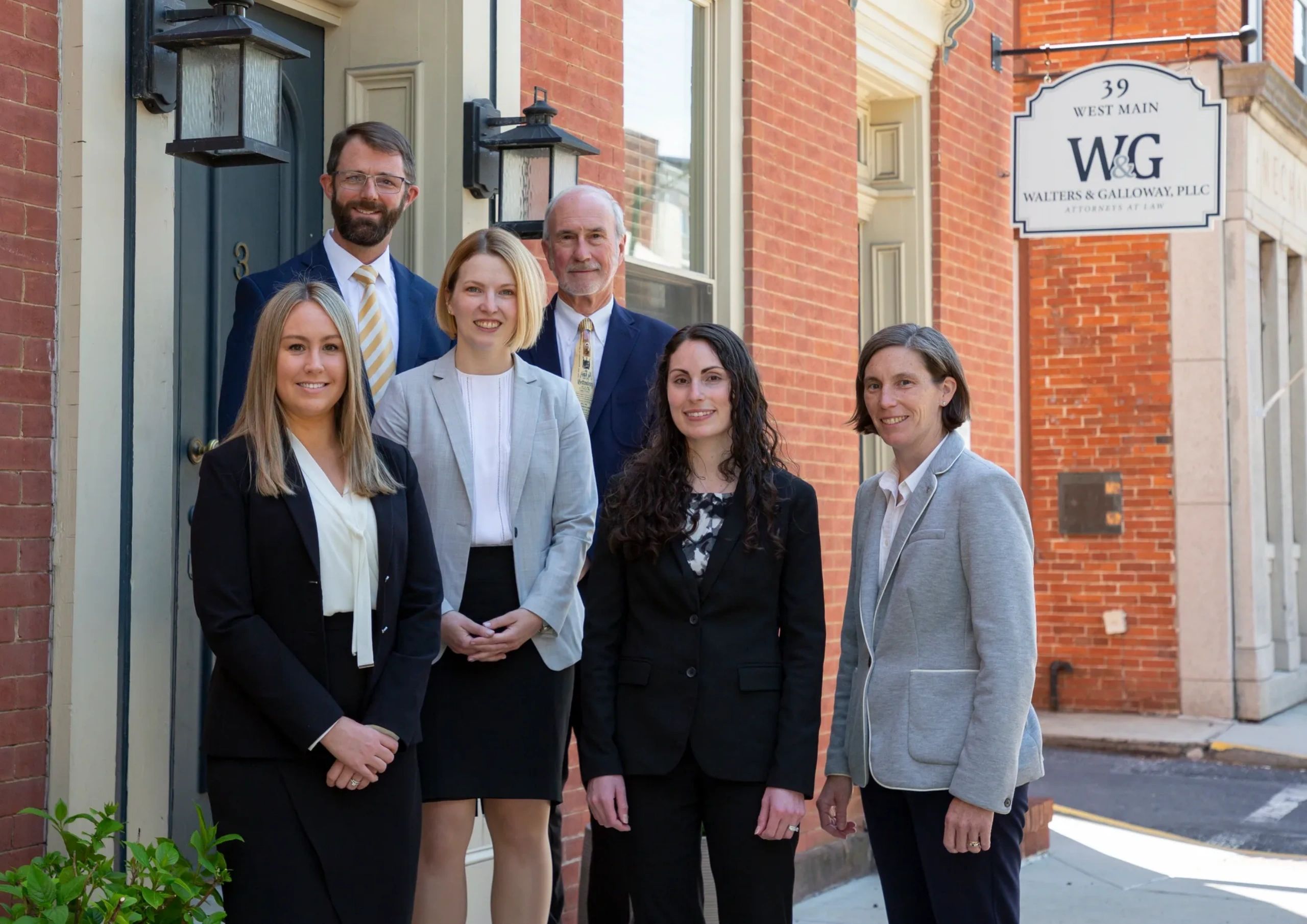 Walters & Galloway, PLLC Mechanicsburg,  Office