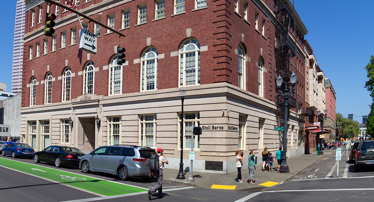 Stoll Berne Portland, OR Office
