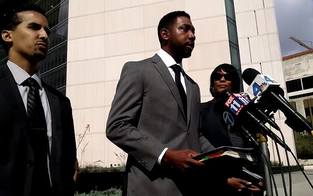 Haysbert Moultrie, LLP Los Angeles,  Office