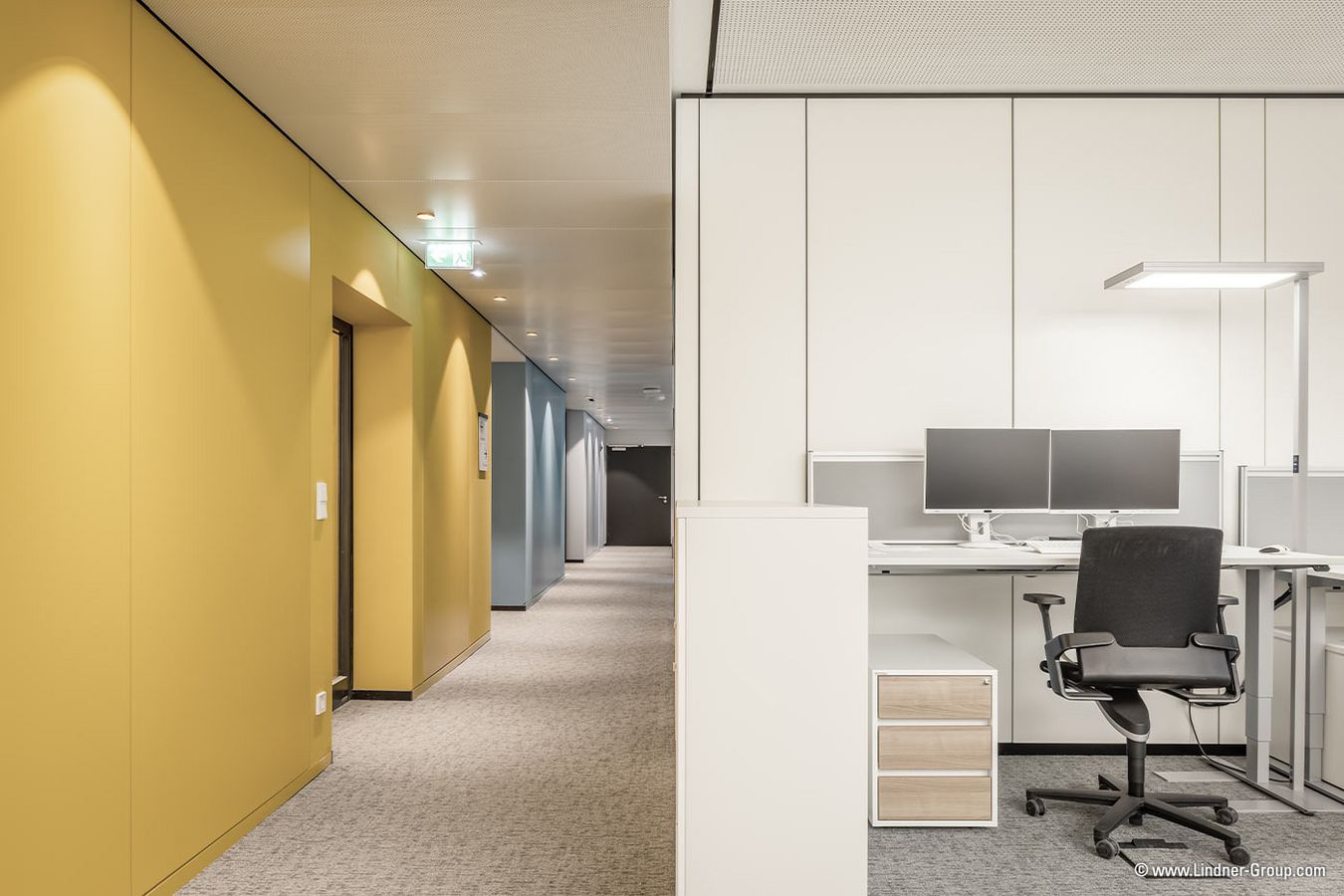 Hogan Lovells Berlin, Colombia Office