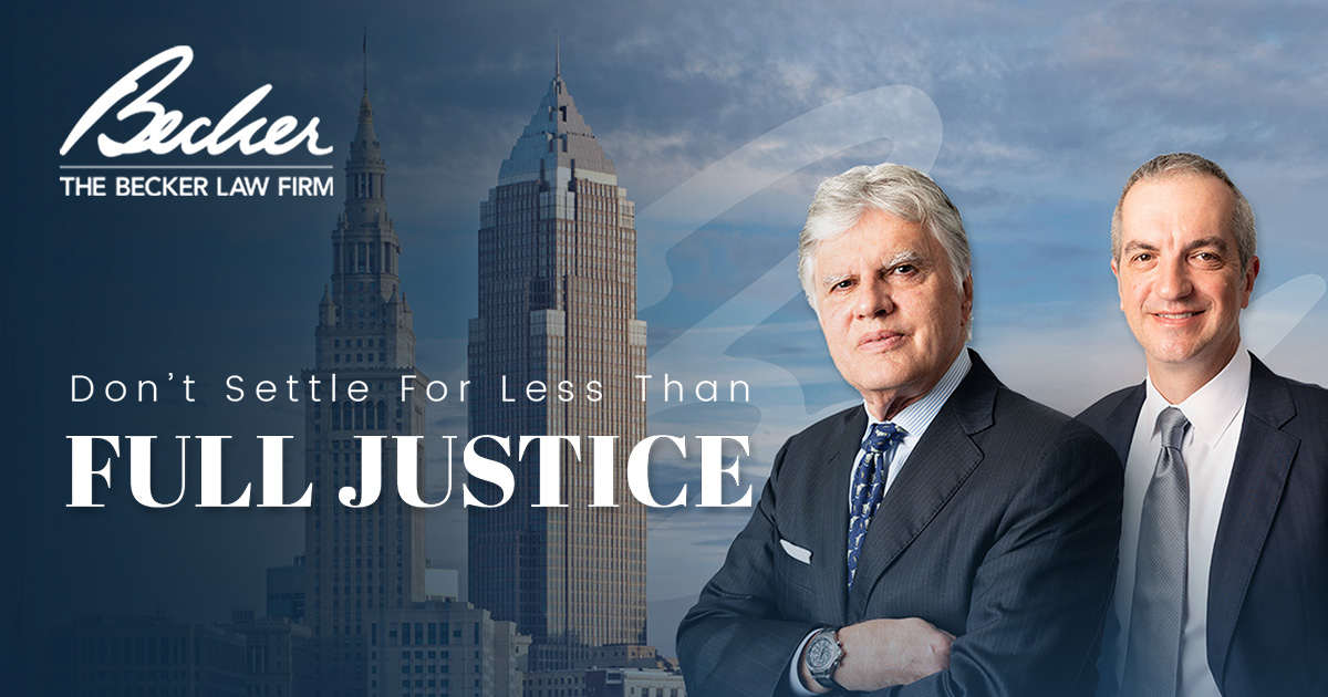 The Becker Law Firm Elyria, OH Office