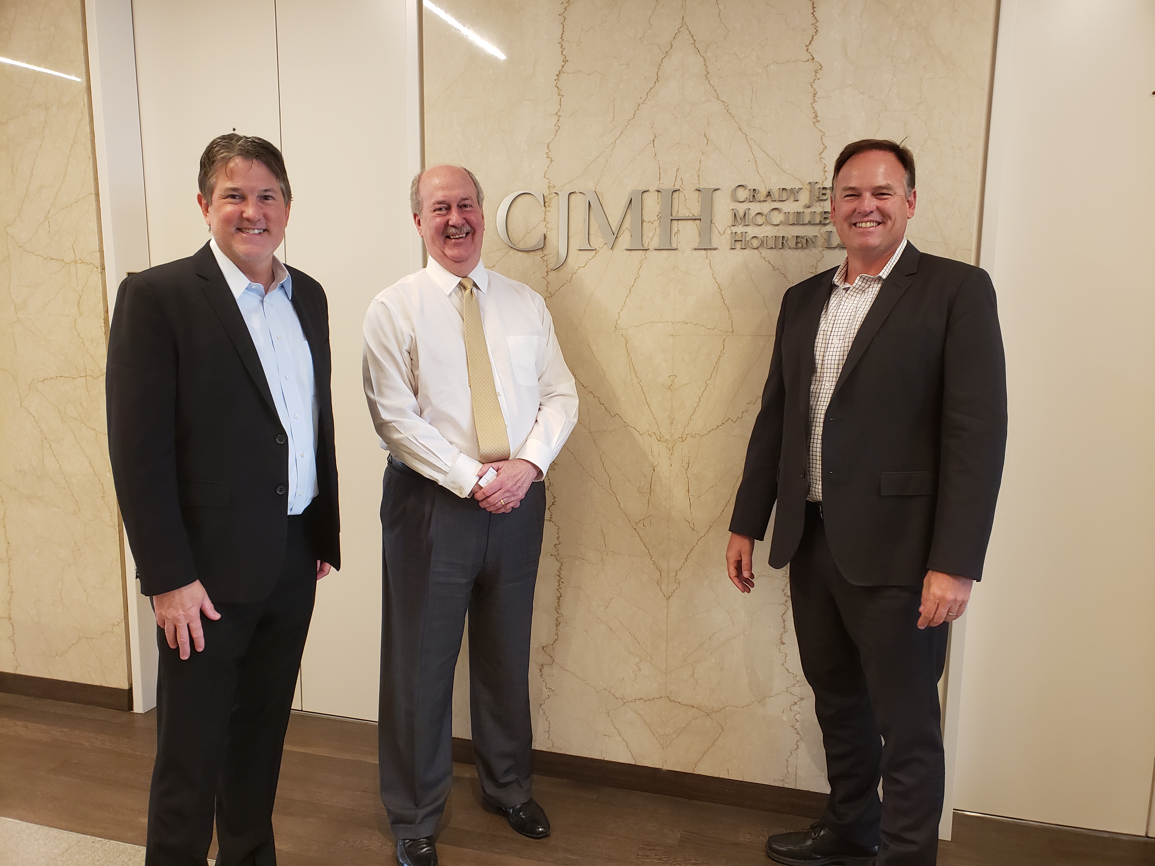 Crady Jewett McCulley & Houren LLP Houston,  Office