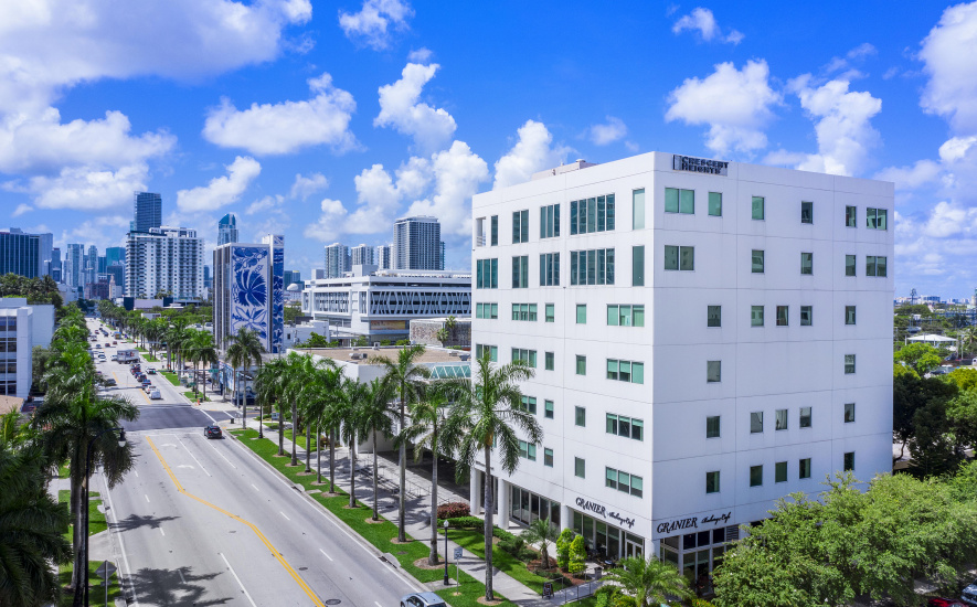 Shuster & Saben, LLC Miami, FL Office