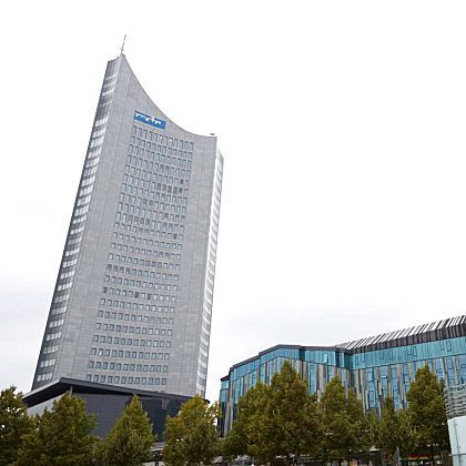 CMS Legal Chemnitz, Germany Office