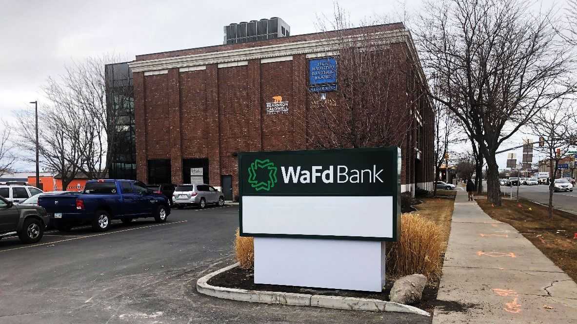 Bearnson & Caldwell LLC Logan,  Office