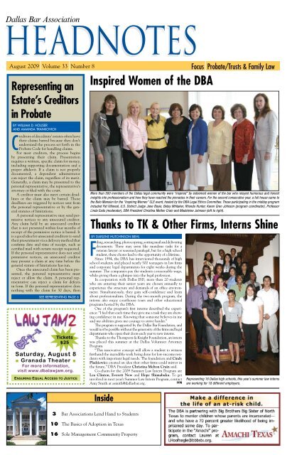 Weiner Law Firm, P.C Dallas, TX Office