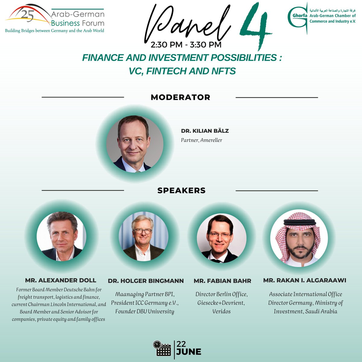 Amereller Berlin, Germany Office