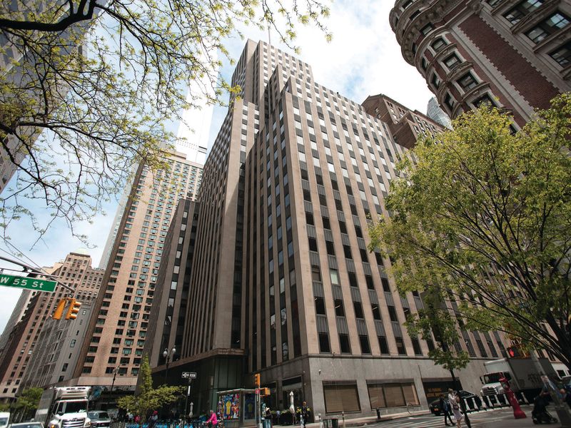 Fulton Vittoria LLP New York City,  Office