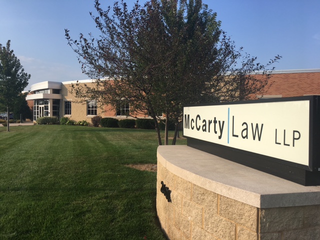 McCarty Law LLP Appleton,  Office