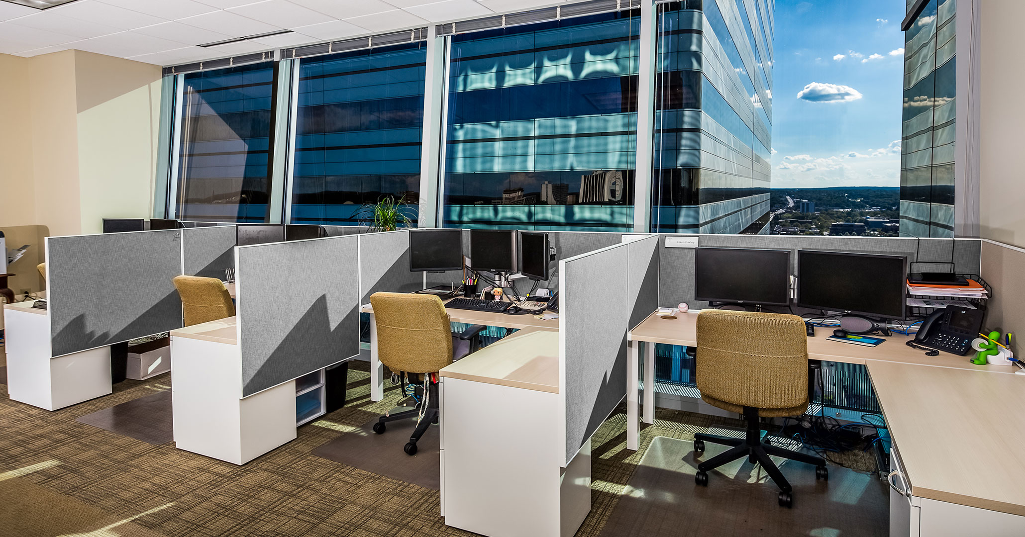 Rogers Townsend Columbia, SC Office