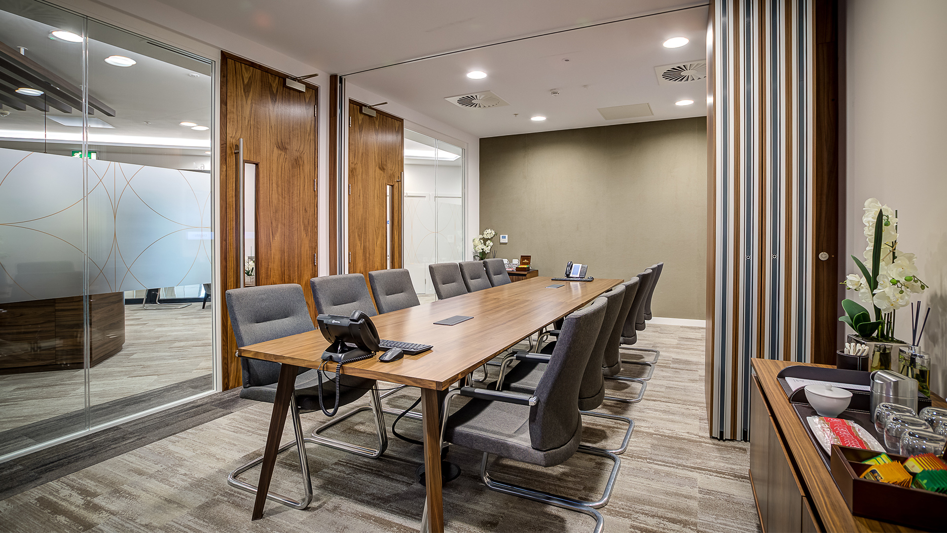 Knights PLC Newcastle under Lyme,  Office