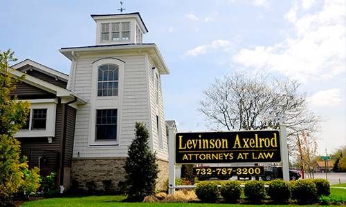 Levinson Axelrod, PA Jamesburg, NJ Office