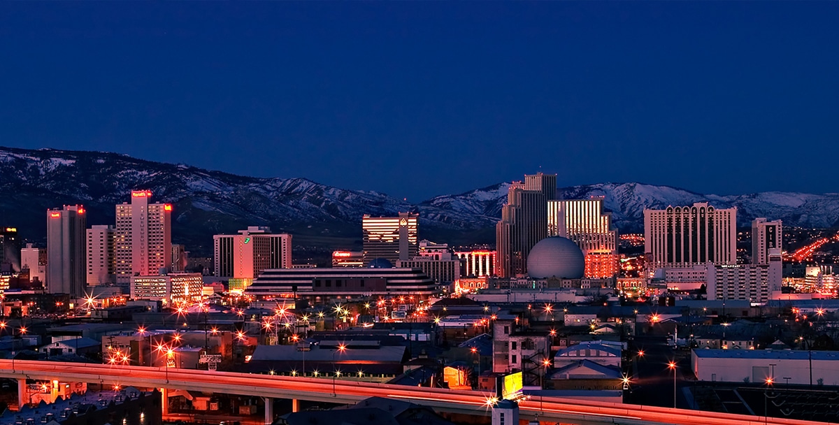 Claggett & Sykes Law Firm Reno, NV Office