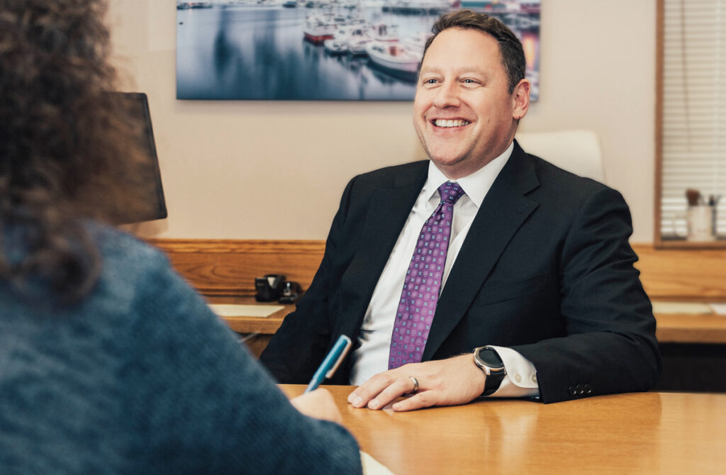 Beresford Booth PLLC Edmonds, WA Office