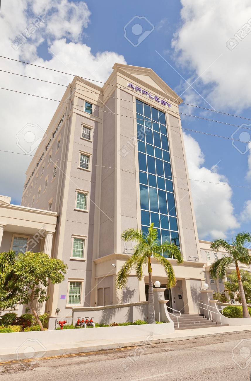 Appleby Grand Cayman, Cayman Islands Office