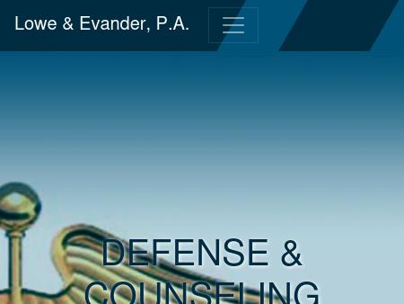 Lowe & Evander, P.A Longwood, FL Office