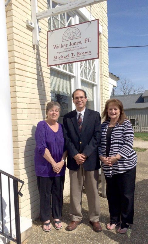 Walker Jones, PC Washington, VA Office