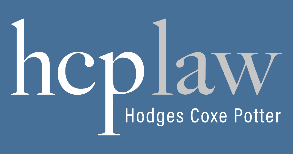 Hodges Coxe & Potter, LLP Wilmington, NC Office