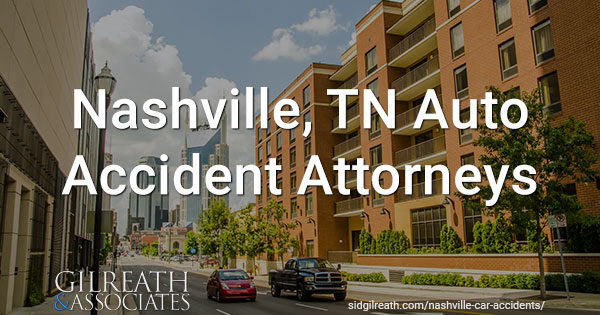 Gilreath and Associates Nashville, TN Office