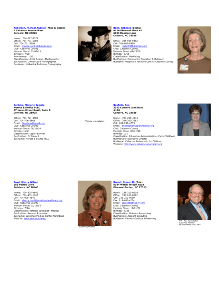 Skufca Law, PLLC Concord, NC Office