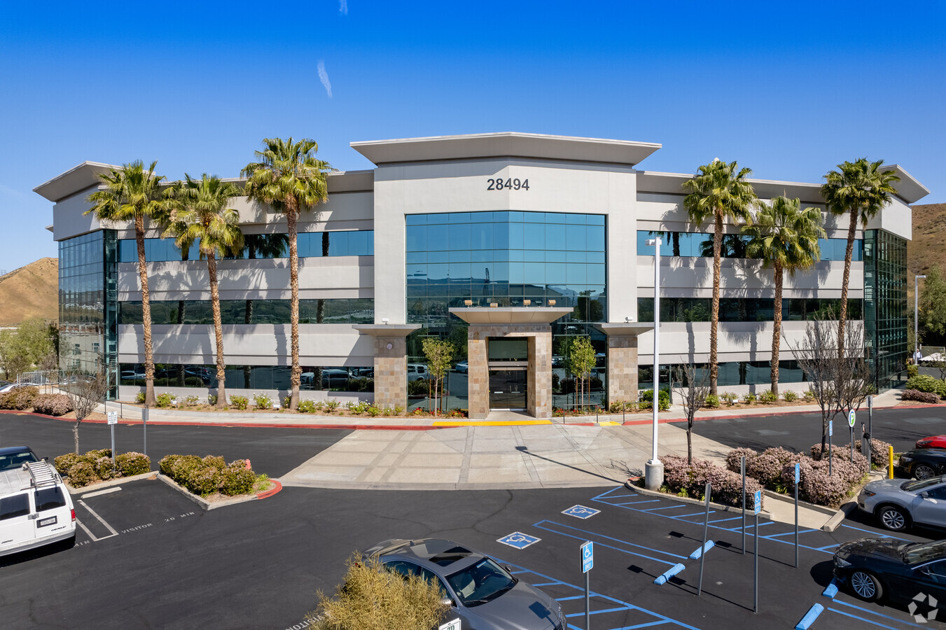 McNamara Law Firm, PC Santa Clarita, CA Office