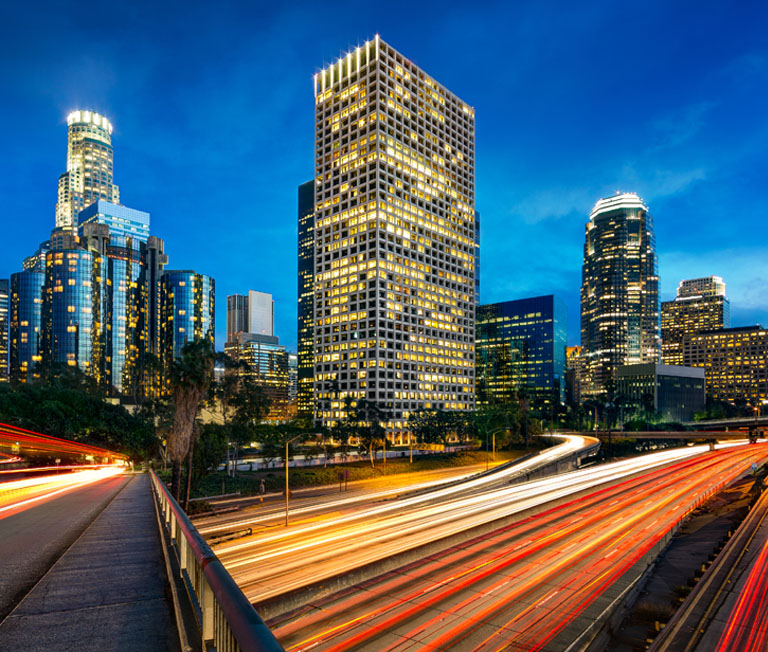 Bold Patents El Segundo, CA Office