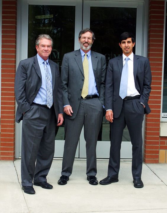 Glenn, Mills, Fisher & Mahoney, PA Durham,  Office