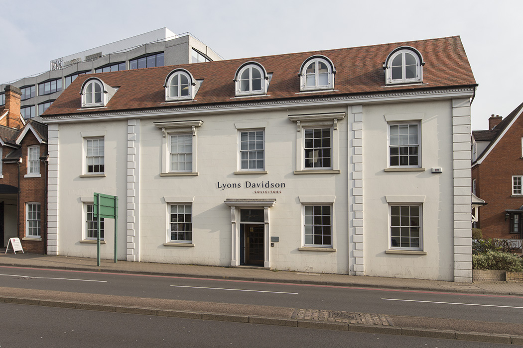 Lyons Davidson Solicitors Solihull, United Kingdom Office