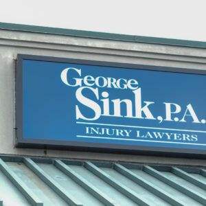 George Sink, P.A. Injury Lawyers Greenwood, SC Office